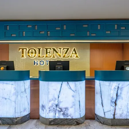 호텔 Tolenza 4*