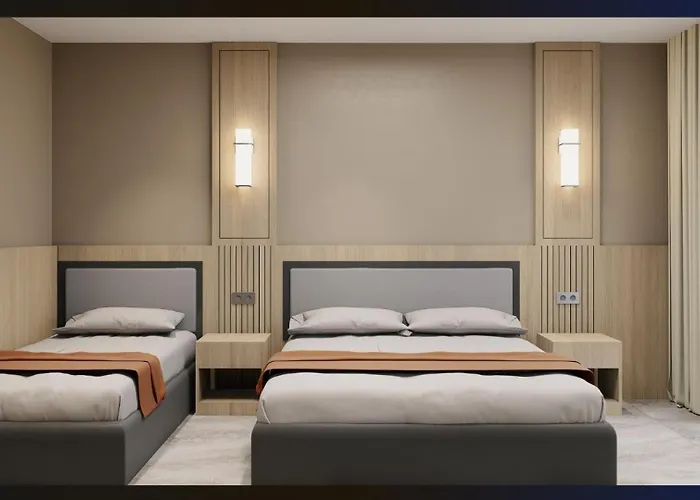 Tolenza 4* Alanya