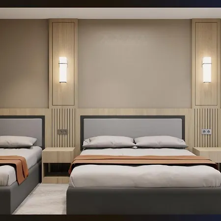 Tolenza 4* Alanya