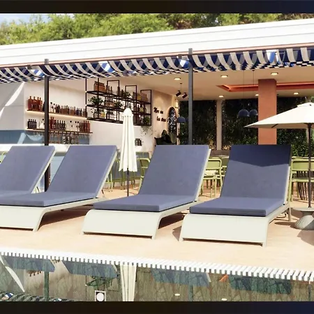 Tolenza Hotel Alanya